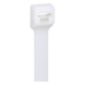 PANDUIT PLT1.5M-M - Cincho de Bloqueo / Nylon 6.6 / 142 mm (5.6 in) x 2.5 mm / Resistencia 18 lbs (80 N) / UL Listado / Espacios | SIERRA STORE