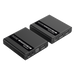 Kit Extensor HDMI para distancias de 70 metros / Soporta resoluciones 720 y 1080P @ 60 Hz / Cat 6, 6a y 7 / Cero Latencia / Uso 24/7 / | SIERRA STORE