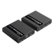 Kit Extensor HDMI para distancias de 70 metros / Soporta resoluciones 720 y 1080P @ 60 Hz / Cat 6, 6a y 7 / Cero Latencia / Uso 24/7 / | SIERRA STORE