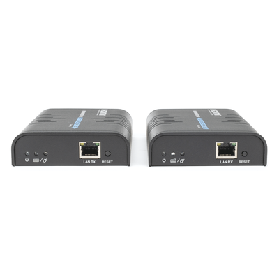 Kit extensor KVM (HDMI y USB) hasta 120 metros / Resolución 1080P @ 60 Hz/ Soporta Cables de red STP y UTP CAT5/5E/6 /  HDMI 1.3 / | SIERRA STORE