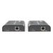 Kit extensor KVM (HDMI y USB) hasta 120 metros / Resolución 1080P @ 60 Hz/ Soporta Cables de red STP y UTP CAT5/5E/6 /  HDMI 1.3 / | SIERRA STORE