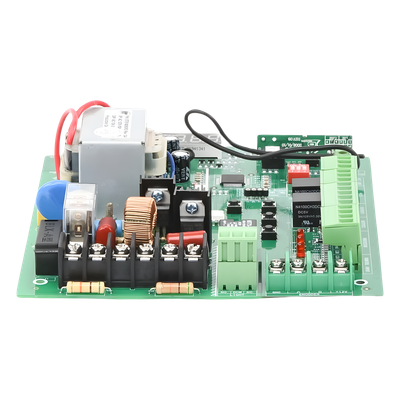 ACCESSPRO XBS-FS-PCB - Tarjeta Electrónica de Control / Repuesto para Barreras Vehiculares / Compatibilidad Multi-Modelo XBS y XBF | SIERRA STORE