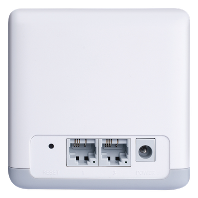 KIT de sistema inalámbrico HALO S3 mesh para hogar, 2.4GHz N, doble puerto 10/100Mbps, conexión de hasta 40 dispositivos. | SIERRA STORE