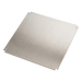 Gabinete Industrial IP66 / Acero Inoxidable 304L / 240x240x150 mm (9.4 x 9.4 x 5.9 in) / Doble Cerradura / Placa de Montaje 2 mm | SIERRA STORE