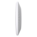 Punto de Acceso Wi-Fi 7 / BE11000 Tribanda / 1 Puerto 10 Gbps / MLO / PoE+ / Montaje Techo/Pared | SIERRA STORE