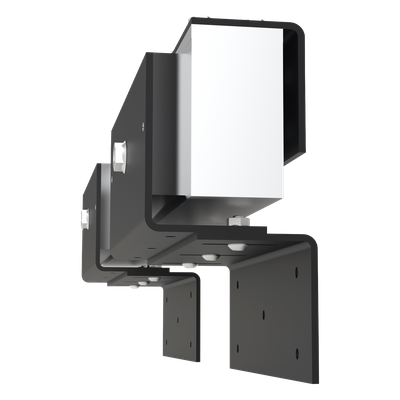 ACCESSPRO EPM-BL - Montaje Ajustable Para Chapa Magnética / Calibre 14 / Color Beige / Interior / Compatible MAG1200D | SIERRA STORE