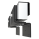 ACCESSPRO EPM-BL - Montaje Ajustable Para Chapa Magnética / Calibre 14 / Color Beige / Interior / Compatible MAG1200D | SIERRA STORE