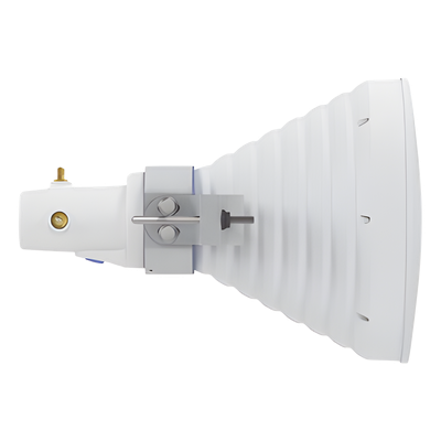 Antena Sectorial / Simétrica 30° / 5.15 - 5.95 GHz / 18 dBi / RP-SMA / Horn Scalar | SIERRA STORE