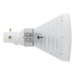 Antena Sectorial / Simétrica 30° / 5.15 - 5.95 GHz / 18 dBi / RP-SMA / Horn Scalar | SIERRA STORE