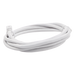 LINKEDPRO BY EPCOM LP-STP-6A-200WH - Cable de Parcheo / Cat6A / S/FTP / 10Gbps / 2m (6.56 ft) / Blindado / AWG 27 / RJ45 / Blanco | SIERRA STORE