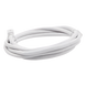 LINKEDPRO BY EPCOM LP-STP-6A-200WH - Cable de Parcheo / Cat6A / S/FTP / 10Gbps / 2m (6.56 ft) / Blindado / AWG 27 / RJ45 / Blanco | SIERRA STORE