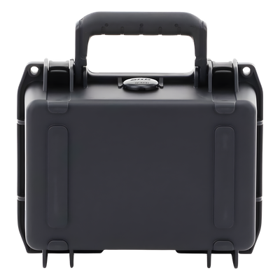 Maletín de Protección / IP67 / Ultra Resistencia / 19.05 x 12.70 x 8.26 cm (7.5 x 5 x 3.25 in) / MIL-STD 810G | SIERRA STORE