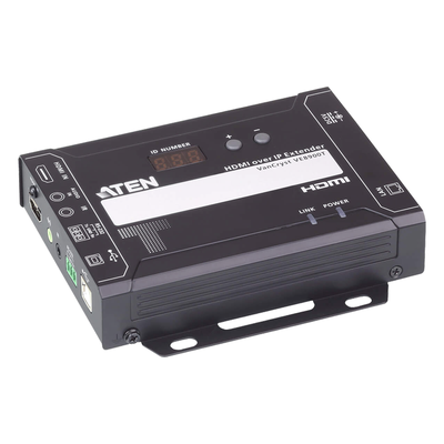 Transmisor HDMI sobre IP / 1080p @ 60Hz / Resolución 4K @ 30Hz / Daisy Chain / EDID Expert / Control CLI Telnet y RS-232 | SIERRA STORE