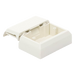 PANDUIT T45WCIW - Caja Superficial con Bisagras / PVC Rígido / Grado V-0 UL94 / Instalación a Presión / 0 a 50°C / Para Canaletas T45 | SIERRA STORE