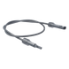 Cable Jumper Fotovoltaico / MC4 / 1500 VCC / 30 A-40 A / IP67 / 1 m (3.3 ft) / UV Resistente | SIERRA STORE