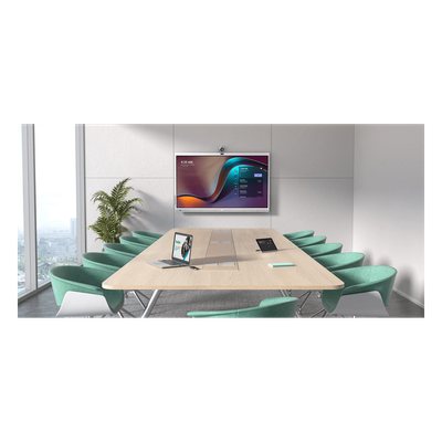 Centro de Colaboración Inteligente / 4K UHD / Triple Cámara 50 MP / Zoom Híbrido 16x / Audio Full-Duplex 12 m (39.4 ft) / Android 13 / | SIERRA STORE