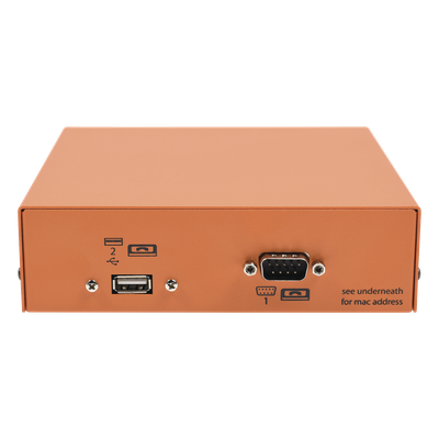 DT42 Receptora de alarmas IP Universal, para su central de monitoreo, recepción  TCP/IP o  GPRS, serie M2M, paneles de alarma | SIERRA STORE