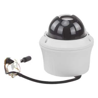 HIKVISION DS-2AE4215T-D3(D) - Domo PTZ TurboHD / 2 Megapixel / Zoom Óptico 15x / WDR 120 dB / Paneo 360° / Uso Interior | SIERRA STORE