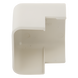 PANDUIT OCF10IW-X - Esquinero exterior / Canaleta LD10 / ABS / Blanco Mate / UL94V-0 / FT4 / 0 a 50°C | SIERRA STORE