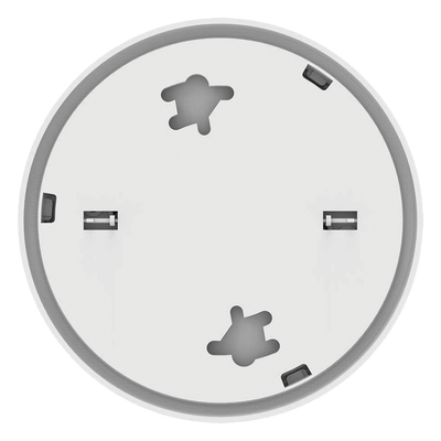 Detector Combo de Humo/CO, Autónomo, No Requiere Panel, Diseño Ultra Delgado, No Requiere Cableado | SIERRA STORE