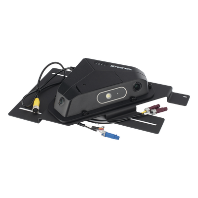 Dispositivo AI Móvil / 2 Canales / 4K y 1080p / H.265 / GPS / 4G / Micro SD 512 GB | SIERRA STORE