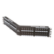 PANDUIT DPA48688TGY - Panel de Parcheo / Cat 6 / 48 Puertos / 2UR / Angulado / 110 IDC / PoE 100W | SIERRA STORE