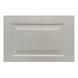 ACCESSPRO SECGAR187SC - Puerta de Garage Seccional / Panel 43 mm / Lámina Calibre 26 / Densidad 45 kg/m³ / Diseño Americano 4 | SIERRA STORE