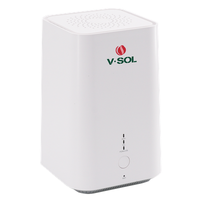 ONU DualMode GPON/EPON / Wi-Fi Doble Banda 2.4 y 5 GHz / 2 Puertos Gigabit / 1 Puerto FXS / Easy Mesh / Hasta 1200 Mbps Wi-Fi | SIERRA STORE
