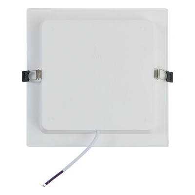 EPCOM INDUSTRIAL EPIDLS24W - Spot LED Cuadrado Empotrable / 30 x 30 cm / 24 W / 2040 lúmenes / Luz Fría 6000 K / Ángulo 120° / IP20 / | SIERRA STORE