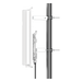 Estación Base Wi-Fi 6 / 5 GHz / MU-MIMO 8x8 / 4 Gbps / Antena Sectorial 90° / 17 dBi / IP67 | SIERRA STORE