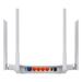 Router Wi-Fi / Doble Banda AC750 / 3 Antenas Omnidireccionales / 4 Puertos LAN 10/100 Mbps / EasyMesh / WPA3 | SIERRA STORE