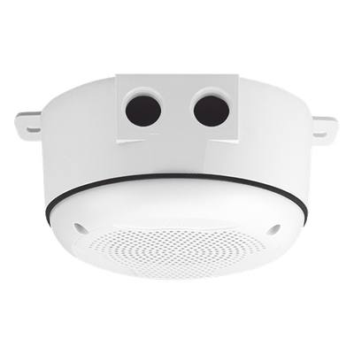 Bocina para exterior de montaje en techo / -40°C a 66°C / NEMA 4X e IP56 / Candelas ajustables / 131 ft rango de temperatura | SIERRA STORE