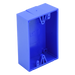 Caja de Montaje en Superficie / Policarbonato / 1.5 in (38 mm) Profundidad / Clasificación 5VA / UL Listed | SIERRA STORE