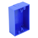 Caja de Montaje en Superficie / Policarbonato / 1.5 in (38 mm) Profundidad / Clasificación 5VA / UL Listed | SIERRA STORE