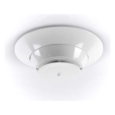 Sensor Térmico Direccionable / Tasa de Aumento con Fijo 57°C / Cobertura 15.2 m (50 ft) / Protocolo LiteSpeed / Base 6" | SIERRA STORE