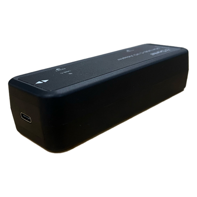 Extensor de Audio y Video / Dante® 2CH / USB-C I/O / HDMI 4K@30Hz / 100 m (328 ft) / PoE / Latencia 1-5 ms / ESD ±8 kV | SIERRA STORE
