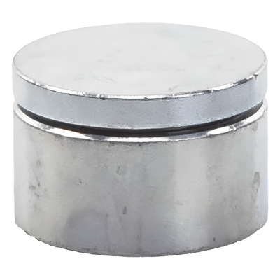 Tejuelo para Puertas Batientes / Acero Galvanizado / 650 kg / 230,000 Ciclos | SIERRA STORE