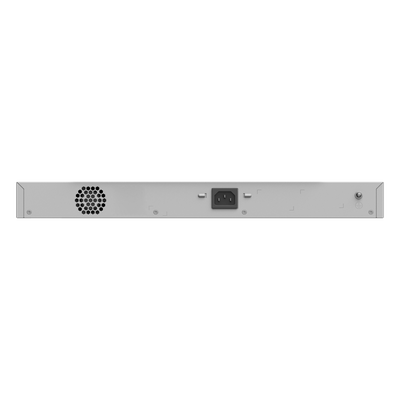Switch Layer 2 Smart Cloud Managed / 28 Puertos Gigabit / 24 Puertos PoE+ 370 W / Switching 56 Gbps / Forwarding 41.664 Mpps / | SIERRA STORE