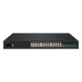Switch AV Profesional / 24 Puertos PoE Gigabit / 8 PoE++ 95W / 16 PoE+ 32W / 4 SFP 10G / 480W / Sin Ventilador | SIERRA STORE