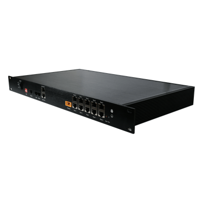 Hub de Administración de Baterías / 48 VDC / 7 Grupos de 8 Baterías / Comunicación CAN / Montaje en Rack 19" / IP20 / -20°C a 60°C | SIERRA STORE