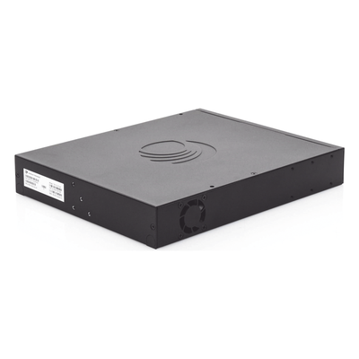 Switch PoE Capa 2/3 / 8 Puertos Gigabit PoE / 4 SFP+ 10 Gbps / Rendimiento 96 Gbps / PoE Budget 200W / Zero-Touch Provisioning | SIERRA STORE