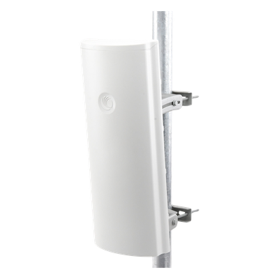 Antena sectorial / 90° apertura / 17 dBi / 4.9-6.0 GHz / MU-MIMO 4x4 / IP67 / 1.95 x 0.51 x 0.36 ft / 8.16 lb | SIERRA STORE
