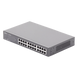 Switch no administrable / 24 puertos 10/100 Mbps / 35.7 Mpps / Escritorio o rack | SIERRA STORE