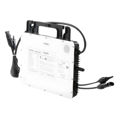 Microinversor 1 Kw, 220 Vca, para Interconexión a Red Eléctrica, IP67, Conexión para Cable Troncal, Soporta Oversizing a 2 Módulos de | SIERRA STORE
