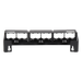 PANDUIT CWPP12WBL - Panel de Parcheo Modular / 12 Puertos / Mini-Com / Montaje en Pared / 228.6 x 44.45 x 63.5 mm / 9 x 1.75 x 2.5 | SIERRA STORE