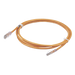 PANDUIT UTPSP7ORY - Cable de Parcheo / Cat6 / 24 AWG / CM / 2.13 m (7 ft) / Naranja | SIERRA STORE