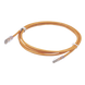 PANDUIT UTPSP7ORY - Cable de Parcheo / Cat6 / 24 AWG / CM / 2.13 m (7 ft) / Naranja | SIERRA STORE