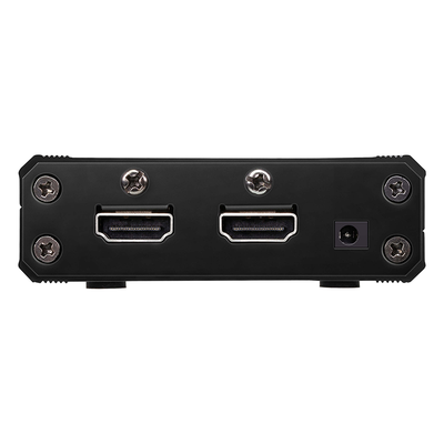 Conmutador HDMI / 3 Entradas 1 Salida / 4K@60Hz 4:4:4 / 18 Gbps / HDR10 Dolby Vision / HDCP 2.2 | SIERRA STORE