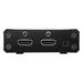 Conmutador HDMI / 3 Entradas 1 Salida / 4K@60Hz 4:4:4 / 18 Gbps / HDR10 Dolby Vision / HDCP 2.2 | SIERRA STORE