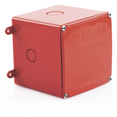 Caja de Empalme / 11.75 cm x 11.75 cm / -20°C a 60°C / Clase 1 Div.2 / 0.46 kg | SIERRA STORE